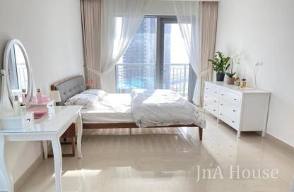 Apartment - 2 - 2 for rent in Harbour Views 2 - Harbour Views - Dubai Creek Harbour (The Lagoons) - Dubai
