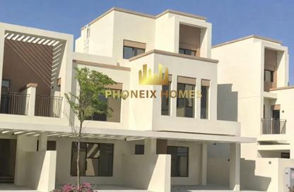 Villa - 4 Bedrooms - 3 Bathrooms for rent in Costa Brava 1 - Costa Brava - Damac Lagoons - Dubai Villa - 4 Bedrooms - 3 Bathrooms for rent in Costa Brava 1 - Costa Brava - Damac Lagoons - Dubai