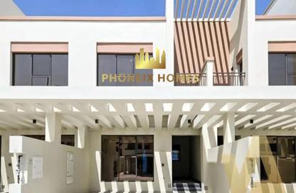 Villa - 4 Bedrooms - 3 Bathrooms for rent in Costa Brava 1 - Costa Brava - Damac Lagoons - Dubai Villa - 4 Bedrooms - 3 Bathrooms for rent in Costa Brava 1 - Costa Brava - Damac Lagoons - Dubai