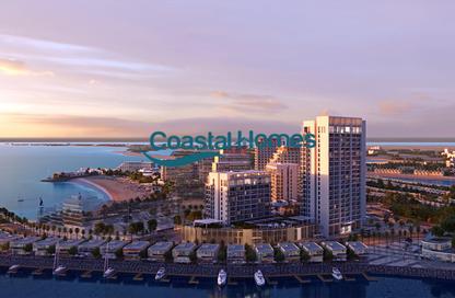 Apartment - Studio - 1 Bathroom for sale in Cape Hayat - Mina Al Arab - Ras Al Khaimah