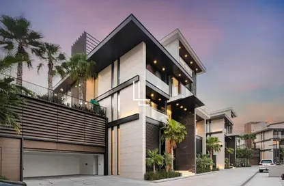 Villa - 6 Bedrooms - 6 Bathrooms for rent in Marsa Al Arab - Jumeirah 3 - Jumeirah - Dubai