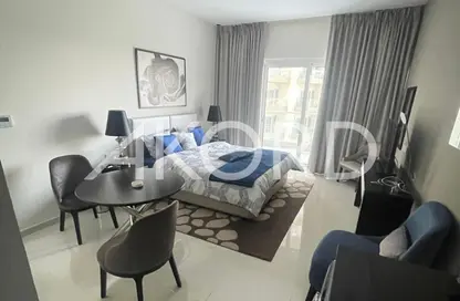 Apartment - Studio - 1 Bathroom for sale in Viridis A - Viridis Residence and Hotel Apartments - Damac Hills 2 - Dubai