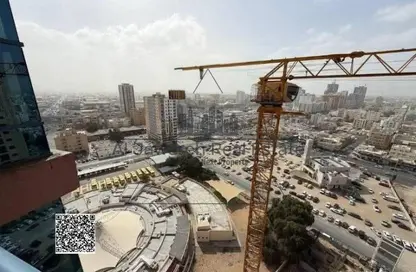 شقة - 1 حمام للبيع في برج النعيمية 1 - أبراج النعيمية - النعيمية - عجمان