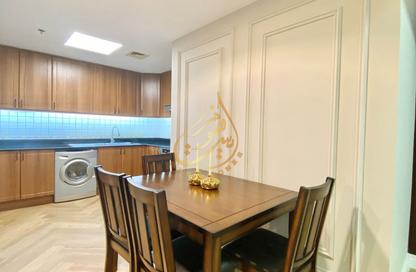Apartment - 1 Bedroom - 1 Bathroom for rent in Princess Tower - Dubai Marina - Dubai