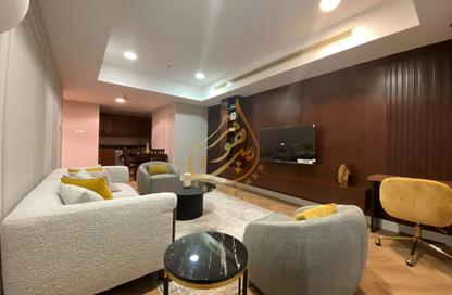 Apartment - 1 Bedroom - 1 Bathroom for rent in Princess Tower - Dubai Marina - Dubai Apartment - 1 Bedroom - 1 Bathroom for rent in Princess Tower - Dubai Marina - Dubai