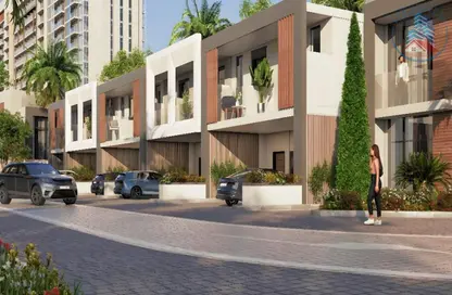 Townhouse - 4 Bedrooms - 5 Bathrooms for sale in Verdana 2 - Verdana - Dubai Investment Park (DIP) - Dubai