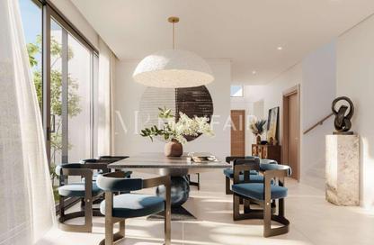 Villa - 4 - 5 for sale in Fairway Villas 2 - Emaar South - Dubai South (Dubai World Central) - Dubai
