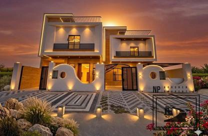 Townhouse - 4 Bedrooms - 5 Bathrooms for sale in Al Helio 2 - Al Helio - Ajman