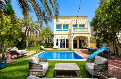 Villa - 2 Bedrooms - 3 Bathrooms for rent in Mediterranean Villas - District 5 - Jumeirah Village Triangle - Dubai