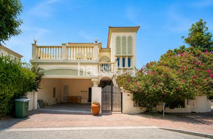 Villa - 2 Bedrooms - 3 Bathrooms for rent in Mediterranean Villas - District 5 - Jumeirah Village Triangle - Dubai