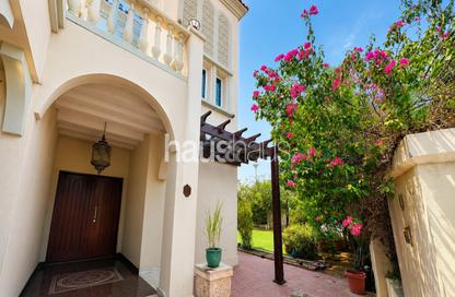 Villa - 2 Bedrooms - 3 Bathrooms for rent in Mediterranean Villas - District 5 - Jumeirah Village Triangle - Dubai