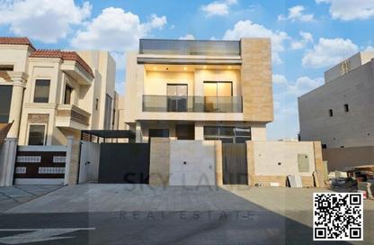 Villa - 6 Bedrooms - 7+ Bathrooms for sale in Al Bahia Hills - Al Bahia - Ajman