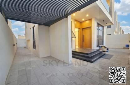 Villa - 6 Bedrooms - 7+ Bathrooms for sale in Al Bahia Hills - Al Bahia - Ajman Villa - 6 Bedrooms - 7+ Bathrooms for sale in Al Bahia Hills - Al Bahia - Ajman