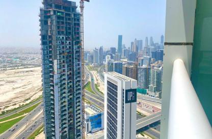 Apartment - 1 - 2 for rent in Tower A - Damac Towers by Paramount - Business Bay - Dubai