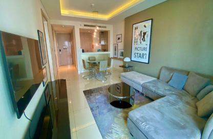 Apartment - 1 - 2 for rent in Tower A - Damac Towers by Paramount - Business Bay - Dubai