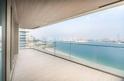 Apartment - 3 - 4 for sale in Serenia Living Tower 3 - Serenia Living - Palm Jumeirah - Dubai Apartment - 3 - 4 for sale in Serenia Living Tower 3 - Serenia Living - Palm Jumeirah - Dubai