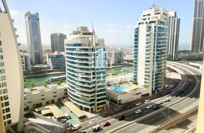 Apartment - 3 Bedrooms - 3 Bathrooms for sale in Shams 2 - Shams - Jumeirah Beach Residence - Dubai