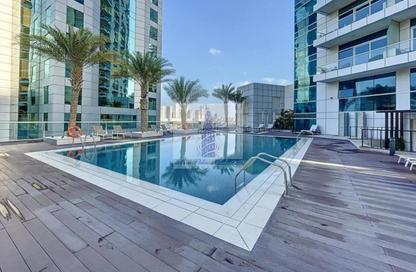 Apartment - 1 Bedroom - 1 Bathroom for sale in Botanica Tower - Dubai Marina - Dubai