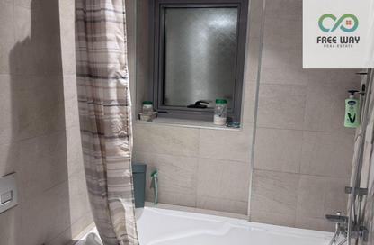 Apartment - 2 - 2 for sale in Gulfa Towers - Al Rashidiya 1 - Al Rashidiya - Ajman