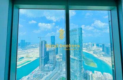 Apartment - 3 Bedrooms - 5 Bathrooms for rent in The Gate Tower 3 - Shams Abu Dhabi - Al Reem Island - Abu Dhabi Apartment - 3 Bedrooms - 5 Bathrooms for rent in The Gate Tower 3 - Shams Abu Dhabi - Al Reem Island - Abu Dhabi