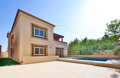 Villa - 5 Bedrooms - 7 Bathrooms for rent in Narjis - Al Raha Golf Gardens - Abu Dhabi