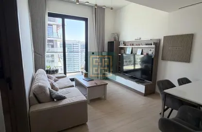 Apartment - 1 Bedroom - 2 Bathrooms for rent in Binghatti Nova - District 12 - Jumeirah Village Circle - Dubai