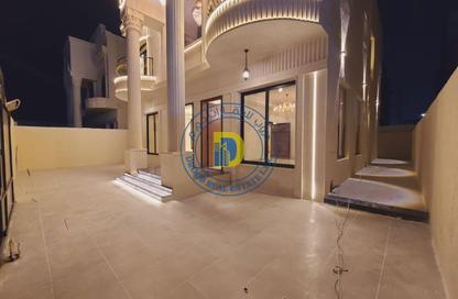 Villa - 6 Bedrooms - 7+ Bathrooms for sale in Kabbali Hills - Al Helio 2 - Al Helio - Ajman Villa - 6 Bedrooms - 7+ Bathrooms for sale in Kabbali Hills - Al Helio 2 - Al Helio - Ajman