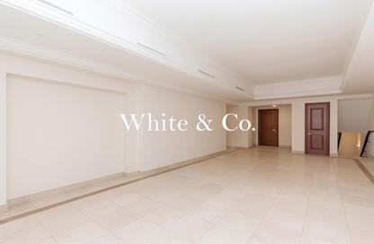 Apartment - 3 - 4 for rent in The Fairmont Palm Residence North - The Fairmont Palm Residences - Palm Jumeirah - Dubai
