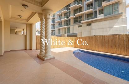 Apartment - 3 - 4 for rent in The Fairmont Palm Residence North - The Fairmont Palm Residences - Palm Jumeirah - Dubai