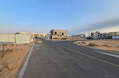 Land - Studio for sale in Al Helio 1 - Al Helio - Ajman Land - Studio for sale in Al Helio 1 - Al Helio - Ajman