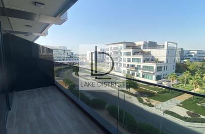 Apartment - 1 Bedroom - 2 Bathrooms for rent in Celia Residence - Dubai Studio City - Dubai