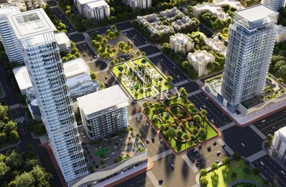 Apartment - 2 Bedrooms - 3 Bathrooms for sale in Skyhills Residences 2 - District 13 - Jumeirah Village Circle - Dubai