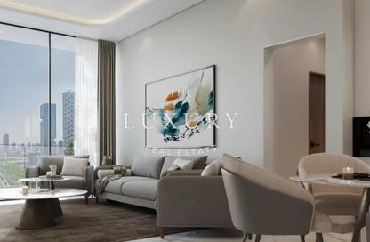 Apartment - 2 Bedrooms - 3 Bathrooms for sale in Skyhills Residences 2 - District 13 - Jumeirah Village Circle - Dubai