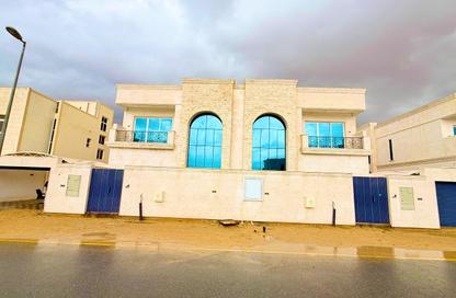 Villa - 5 Bedrooms - 7 Bathrooms for sale in Al Tay East - Al Suyoh - Sharjah