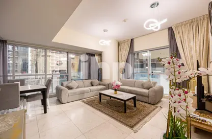 Apartment - 1 Bedroom - 2 Bathrooms for rent in Safeer Tower 2 - Safeer Towers - Business Bay - Dubai