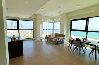 شقة - غرفة نوم - 2 حمامات للايجار في بيكسل - مقاطعة ميكرز - جزيرة الريم - أبوظبي