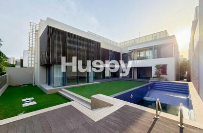 Villa - 4 Bedrooms - 7 Bathrooms for rent in The Hartland Villas - Sobha Hartland - Mohammed Bin Rashid City - Dubai Villa - 4 Bedrooms - 7 Bathrooms for rent in The Hartland Villas - Sobha Hartland - Mohammed Bin Rashid City - Dubai