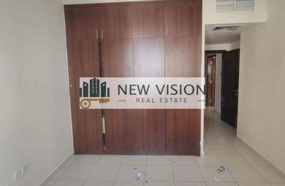 Apartment - 1 Bedroom - 2 Bathrooms for rent in Thuraya Al Majaz Building - Al Majaz 3 - Al Majaz - Sharjah
