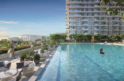 Apartment - 2 - 2 for sale in Parkside Hills - Dubai Hills Estate - Dubai
