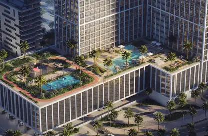 شقة - 1 حمام للبيع في بينغهاتي فينتاج - مجان - دبي لاند - دبي