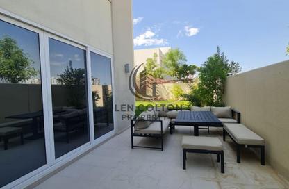 Apartment - 3 Bedrooms - 2 Bathrooms for rent in Block 23 - Urbana 3 - Urbana - EMAAR South - Dubai South (Dubai World Central) - Dubai