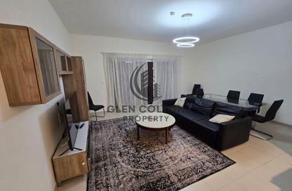 Apartment - 3 Bedrooms - 2 Bathrooms for rent in Block 23 - Urbana 3 - Urbana - EMAAR South - Dubai South (Dubai World Central) - Dubai
