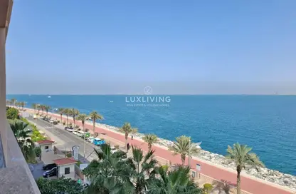 شقة - غرفة نوم - 2 حمامات للبيع في مساكن رويال أمواج شمال - Royal Amwaj ريزيدنسز - نخلة جميرا - دبي