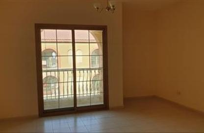 Apartment - 1 Bedroom - 2 Bathrooms for rent in Building S10 - Spain Cluster - International City - Dubai