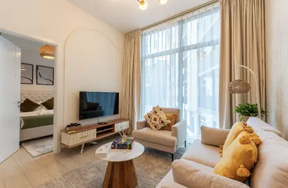 Apartment - 1 Bedroom - 2 Bathrooms for rent in Harrington House - District 14 - Jumeirah Village Circle - Dubai