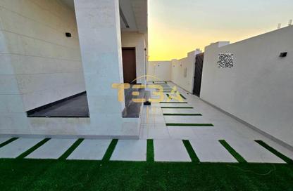 Villa - 5 Bedrooms - 7 Bathrooms for rent in Al Zaheya Gardens - Al Zahya - Ajman Villa - 5 Bedrooms - 7 Bathrooms for rent in Al Zaheya Gardens - Al Zahya - Ajman