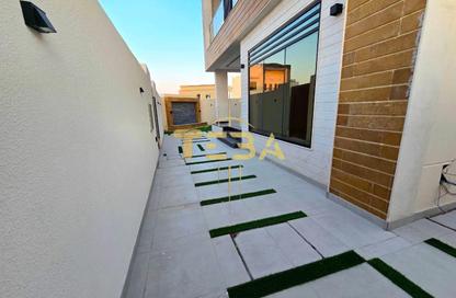 Villa - 5 Bedrooms - 7 Bathrooms for rent in Al Zaheya Gardens - Al Zahya - Ajman
