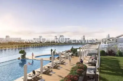 شقة - 2 غرف نوم - 3 حمامات للبيع في كريست غراندي - صبحا هارتلاند - مدينة الشيخ محمد بن راشد - دبي