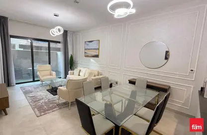 Apartment - 1 Bedroom - 2 Bathrooms for rent in Eleganz by Danube - District 14 - Jumeirah Village Circle - Dubai