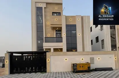 Villa - 5 Bedrooms - 7 Bathrooms for sale in Al Helio 2 - Al Helio - Ajman